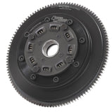 Clutch Masters 14-19 BMW F80 M2 3.0L/12-18 BMW F80 M3 3.0L 7-Spd DCT Aluminum Flywheel w/Sprung Hub