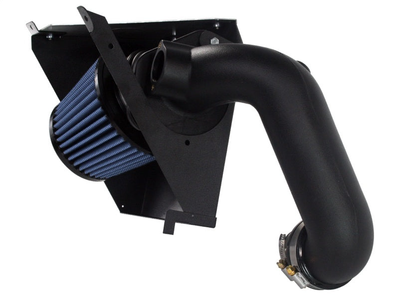 aFe 54-10322 FITS: MagnumFORCE Intakes Stage-2 P5R AIS P5R Audi A4 02-05 L4-1.8L (t) Cold Air Intakes