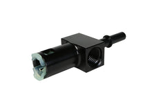 Load image into Gallery viewer, Aeromotive 15120 FITS: 5/16in Quick Connect with AN-06 port and 1/8in gauge port Fittings
