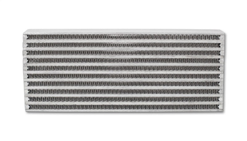 Vibrant 12894 FITS: Universal Oil Cooler Core 4in x 10in x 2in Oil Coolers