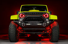 Load image into Gallery viewer, ORACLE Lighting 5876-335 FITS:Oracle Oculus 7in ColorSHIFT Bi-LED Projector Headlights for Jeep Wrangler JK Headlights
