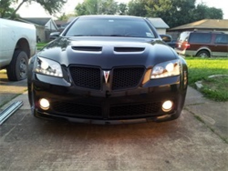 SPYDER 5011626 FITS: Pontiac G8 08-09 Projector Headlights DRL Black High H1 Low H7 PRO-YD-PG808-DRL-BK Headlights