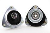 Whiteline 04-07 Subaru WRX/STi / 98-02 Subaru Forester Front Upper Strut Mounts - Offset Assembly