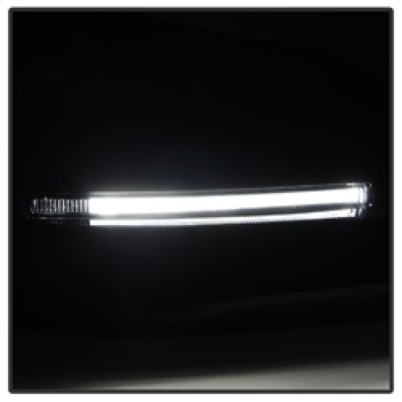 SPYDER 9032691 FITS: Toyota Tundra 14-16 Daytime LED Running Lights System Blk FL-DRL-TTU2014-BK Daytime Running Lights