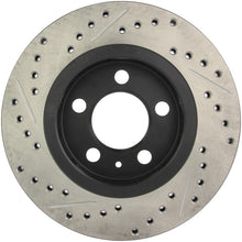Load image into Gallery viewer, Stoptech 127.33069L FITS:StopTech Slotted &amp; Drilled Sport Brake Rotor Brake Rotors Slot &amp; Drilled
