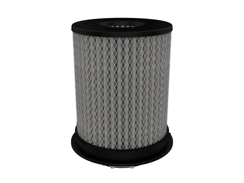 aFe 21-91153 FITS: MagnumFLOW Pro DRY S Universal Air Filter 4in F x 6.5n B x 6.5in T (Inv) x 8in H Air Filters Universal Fit