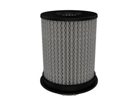 aFe 21-91153 FITS: MagnumFLOW Pro DRY S Universal Air Filter 4in F x 6.5n B x 6.5in T (Inv) x 8in H Air Filters Universal Fit