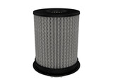 aFe 21-91153 FITS: MagnumFLOW Pro DRY S Universal Air Filter 4in F x 6.5n B x 6.5in T (Inv) x 8in H Air Filters Universal Fit