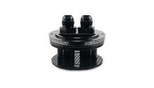Load image into Gallery viewer, Vibrant 12786 FITS: 2-Port Catch Can Lid Assembly Oil Catch Cans