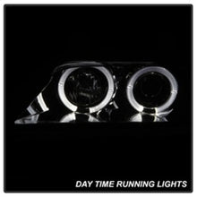 Load image into Gallery viewer, SPYDER 5009104 FITS: BMW Z3 96-02 Projector Headlights LED Halo Smoke High H1 Low H1 PRO-YD-BMWZ396-HL-SM Headlights