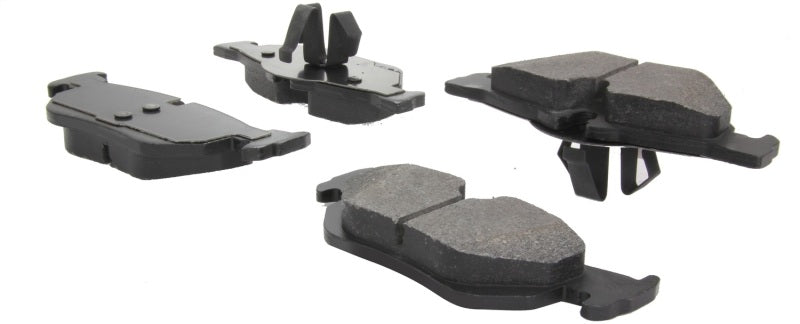 Stoptech 309.12670 FITS:StopTech Performance Brake Pads Brake Pads Performance