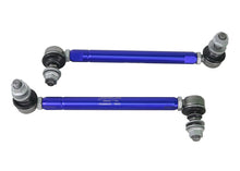 Load image into Gallery viewer, Superpro TRC12200 FITS:SuperPro 2001 Toyota Highlander Limited Front HD Adjustable End Link Set (12mm Studs 254mm-305mm) Sway Bar Endlinks