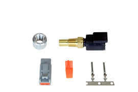 AEM 30-2013 FITS: Universal 1/8in PTF Water/Coolant/Oil Temperature Sensor Kit w/ Deutsch Style Connector Gauges