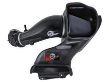 Load image into Gallery viewer, aFe 57-10030K FITS: 23-24 Ford F150 Raptor R V8 5.2L Supercharged Track Series Air Intake w/ Black PDS Filter Cold Air Intakes