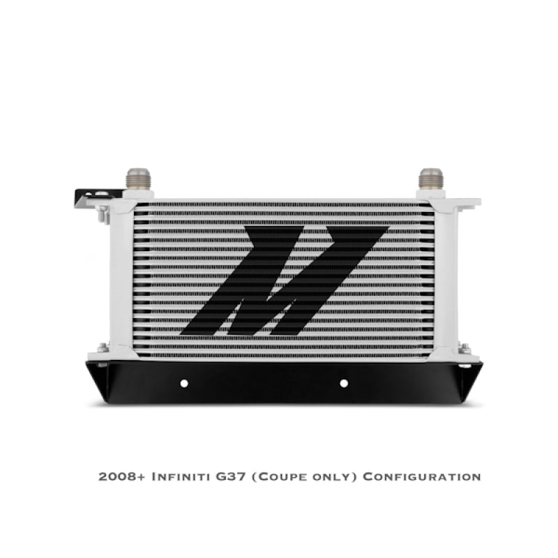 Mishimoto MMOC-370Z-09 FITS: Oil Coolers FITS: 09+ Nissan 370Z / 08+ Infiniti G37 (Coupe Only) Oil Cooler Kit Oil Coolers