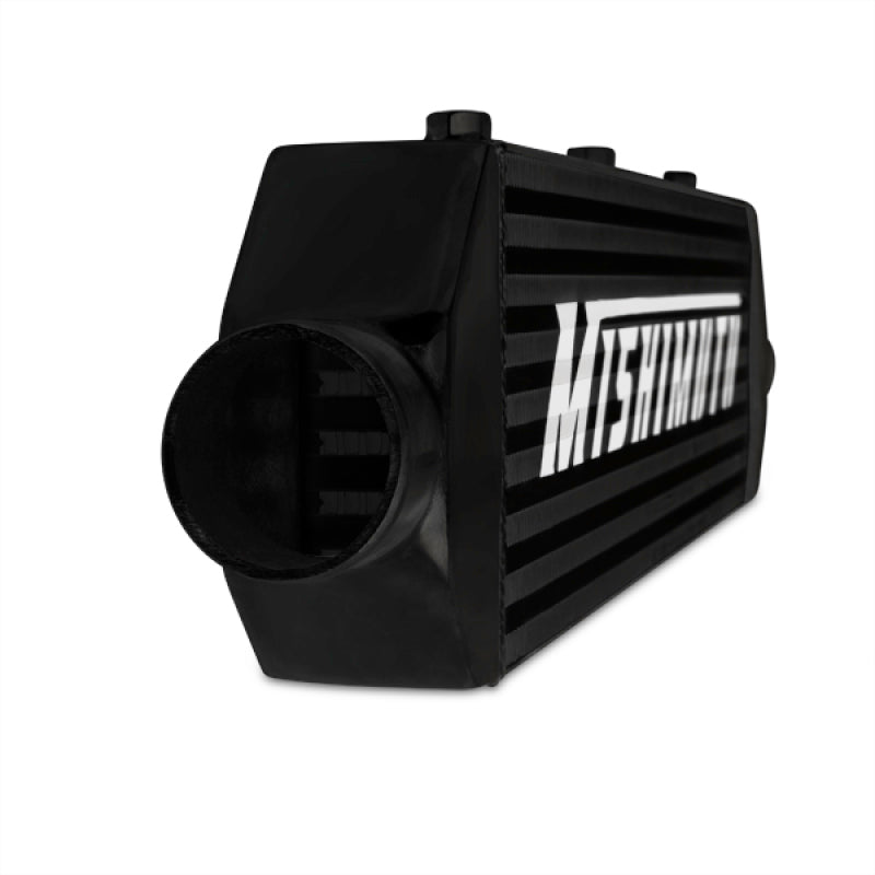 Mishimoto MMINT-UZ FITS: Intercoolers FITS: Universal Silver Z Line Bar & Plate Intercooler Intercoolers