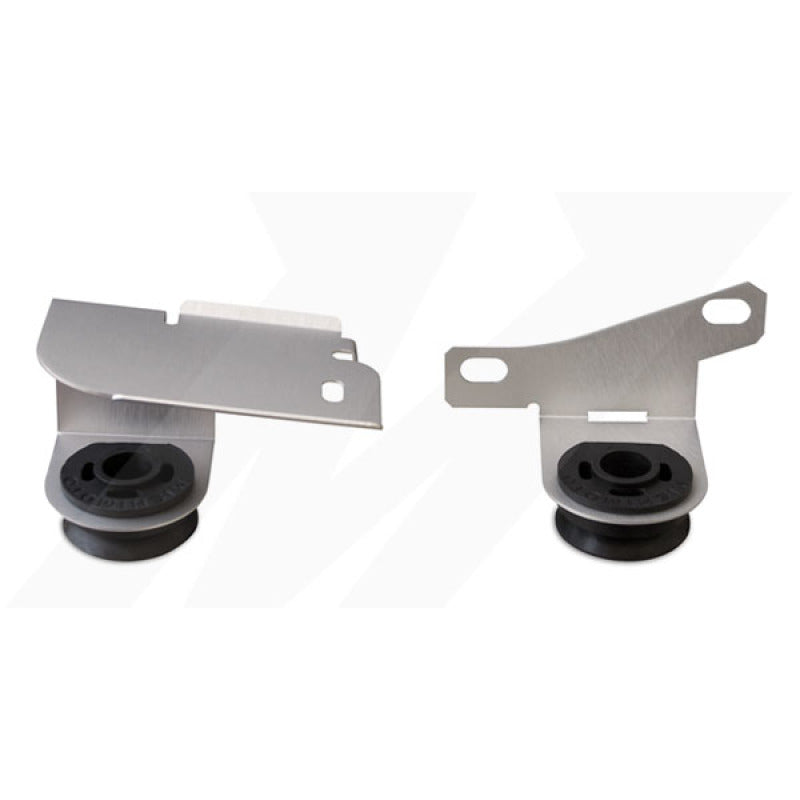 Mishimoto MMRS-MUS-94 FITS: 94-96 Ford Mustang Aluminum Radiator Stay Set Radiator Stays