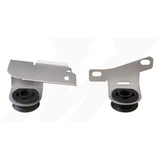 Mishimoto MMRS-MUS-94 FITS: 94-96 Ford Mustang Aluminum Radiator Stay Set Radiator Stays