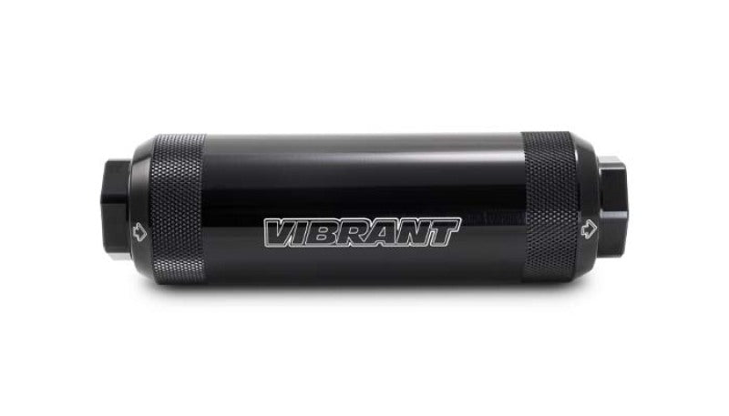 Vibrant 16280 FITS: 10 Micron Filter HD Power Fuel Filter Fuel Filters