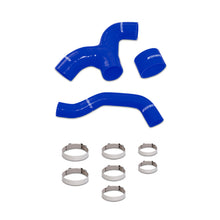 Load image into Gallery viewer, Mishimoto MMHOSE-SUB-INTBL FITS: Hoses FITS: 02-05 Subaru WRX Blue Silicone Intercooler Hoses Hoses