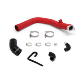 Mishimoto MMICP-WRX-15WRD FITS: Intercooler Pipe Kits FITS: 2015 Subaru WRX Charge Pipe Kit Wrinkle Red Intercooler Pipe Kits