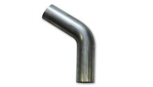 Load image into Gallery viewer, Vibrant 13064 FITS: 1.75in O.D. T304 SS 60 deg Mandrel Bend 6in x 6in leg lengths (1.75in Centerline Radius) Steel Tubing