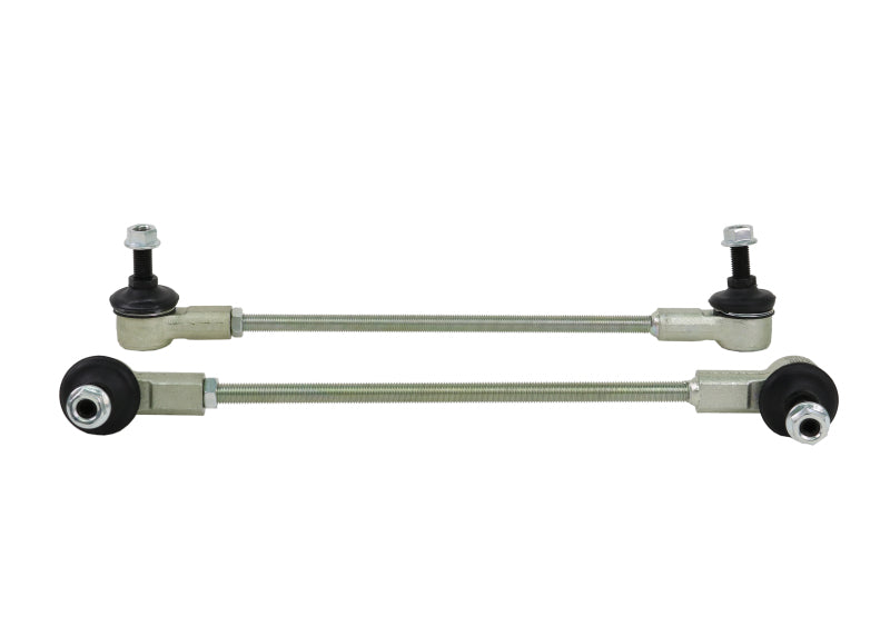 Whiteline W23180 FITS: Plus 06/97-02 Daewoo Nubira J100 4cyl Front Sway Bar Link Assembly (ball/ball link) Sway Bar Endlinks