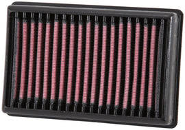 K&N Engineering BM-1113 FITS:K&N 13 BMW R1200GS Replacement Air FIlter Air Filters Drop In