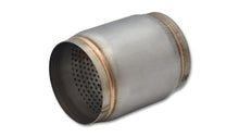 Load image into Gallery viewer, Vibrant 17965 FITS: SS Race Muffler 3.5in inlet/outlet x 5in long Muffler