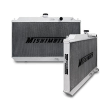 Load image into Gallery viewer, Mishimoto MMRAD-INT-90 FITS: 90-93 Acura Integra Manual Aluminum Radiator Radiators