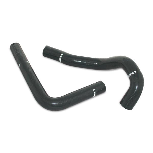 Mishimoto MMHOSE-SUP-93BK FITS: Hoses FITS: 93-98 Toyota Supra Black Silicone Hose Kit Hoses