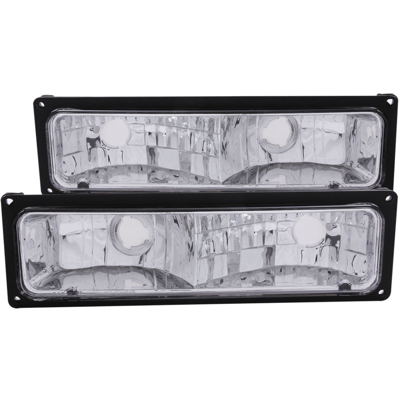 ANZO 511033 Lights Corner