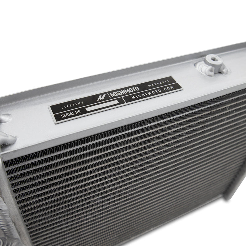 Mishimoto MMRAD-MK7-15A FITS: Radiators FITS: 2015+ VW Golf-R MK7/2013+ Audi 8V S3 Performance Auxiliary DSG Cooler/Heat Exchanger Radiators