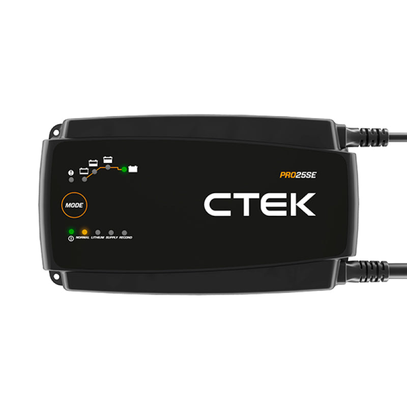 CTEK K40-327 FITS: 40-327 PRO25SE Battery Charger 50-60 Hz 12V 19.6ft Extended Charging Cable Battery Chargers