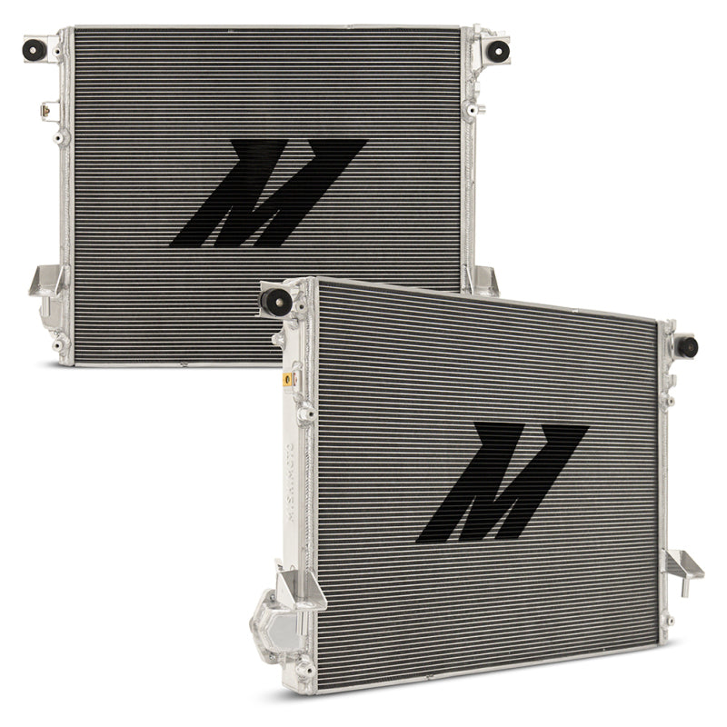 Mishimoto MMRAD-JL-18 FITS: Radiators FITS: 2018+ Jeep Wrangler JL Performance Aluminum Radiator Radiators