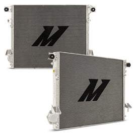 Mishimoto MMRAD-JL-18 FITS: Radiators FITS: 2018+ Jeep Wrangler JL Performance Aluminum Radiator Radiators