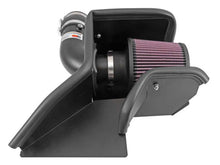 Load image into Gallery viewer, K&amp;N Engineering 69-9509TTK FITS:K&amp;N 13-14 Volkwagen Jetta TDI 2.0L Typhoon Short Ram Intake Cold Air Intakes