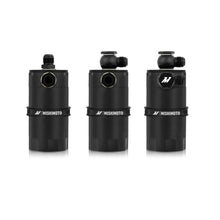 Load image into Gallery viewer, Mishimoto MMBCC-UNI-BK FITS: Oil Catch Cans FITS: Universal Baffled Oil Catch Can Black Oil Catch Cans