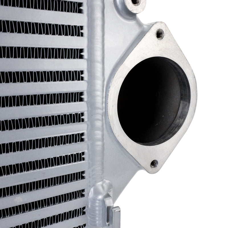 Mishimoto MMINT-BR-21SL FITS: 2021+ Ford Bronco Intercooler Kit Silver Intercooler Kits