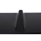 BLOX Racing BXPP-26015 FITS: 08-14 Subaru WRX / 10-14 Subaru WRX STi Vortex Generator ABS Black Vortex Generators