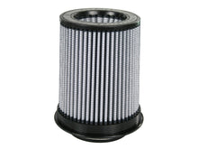 Load image into Gallery viewer, aFe 21-91063 FITS: MagnumFLOW Air Filter ProDry S 4in F x 6in B (INV) x 5-1/2inT (INV) x 7-1/2in H Air Filters Universal Fit