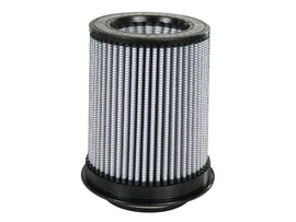 aFe 21-91063 FITS: MagnumFLOW Air Filter ProDry S 4in F x 6in B (INV) x 5-1/2inT (INV) x 7-1/2in H Air Filters Universal Fit
