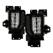 Load image into Gallery viewer, SPYDER 9051173 FITS: 20-22 GMC Sierra 2500/3500 HD OEM Fog Lights w/ Universal Switch Fog Lights