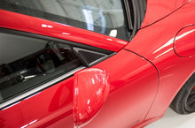 Load image into Gallery viewer, AWE Tuning 1110-11010 FITS: Foiler Wind Diffuser for Porsche 991 / 981 / 718 Wind Deflectors