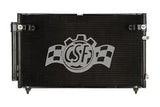 CSF 10407 FITS: 98-05 Lexus GS300 3.0L A/C Condenser Radiators