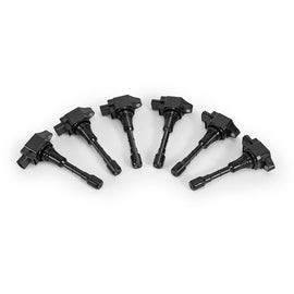 Mishimoto MMIG-370Z-0906 FITS: Ignition Coils FITS: 2009-2020 Nissan 370Z Ignition Coil Set of 6 Ignition Coils