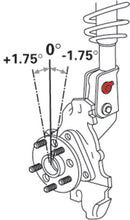 Load image into Gallery viewer, SPC Performance 81260 FITS: EZ Cam XR Bolts (Pair) (Replaces 14mm Bolts) Alignment Kits