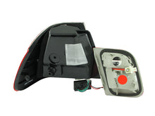 Load image into Gallery viewer, ANZO 321126 FITS: 1999-2001 BMW 3 Series E46 LED Taillights Red/Smoke 2pc Tail Lights