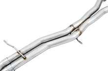 Load image into Gallery viewer, AWE Tuning 3020-43064 FITS: Audi B9 S5 Sportback Touring Edition Exhaust Non-Resonated (Black 102mm Tips) Catback