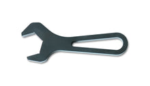 Load image into Gallery viewer, Vibrant 20908 FITS: -8AN Aluminum Wrench Anodized Black (individual retail packaged) Tools